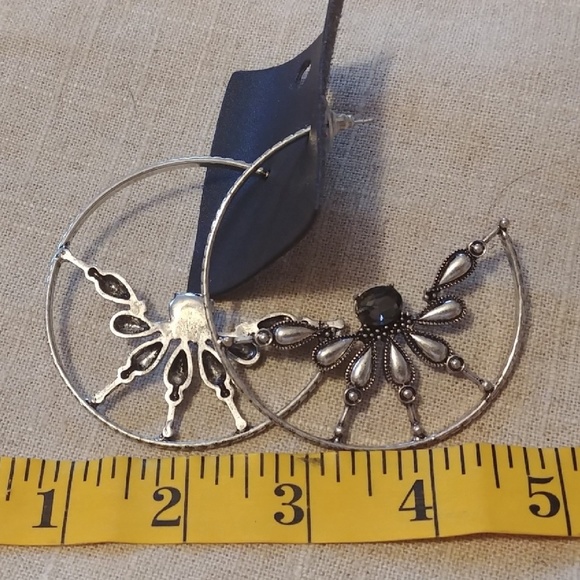 Free People galaxy hoop - Picture 3 of 5